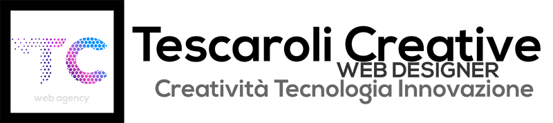 Tescaroli Creative Logo